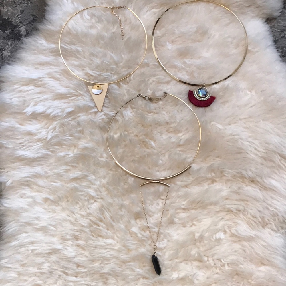 Necklace bundle!